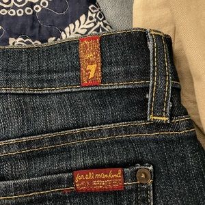 7 for all Mankind Women’s Shorts